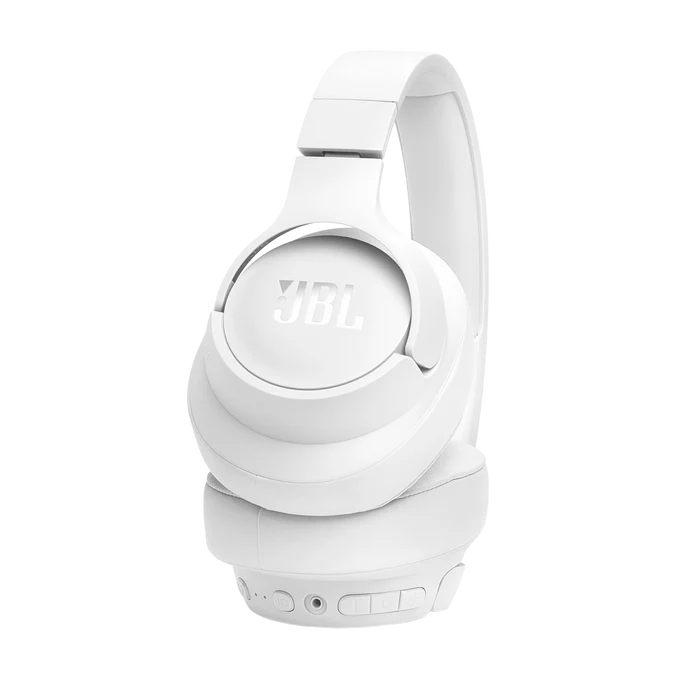 JBL Tune 770NC Wireless Over-Ear Noise Cancelling Headphone | JBLT770NCWHT