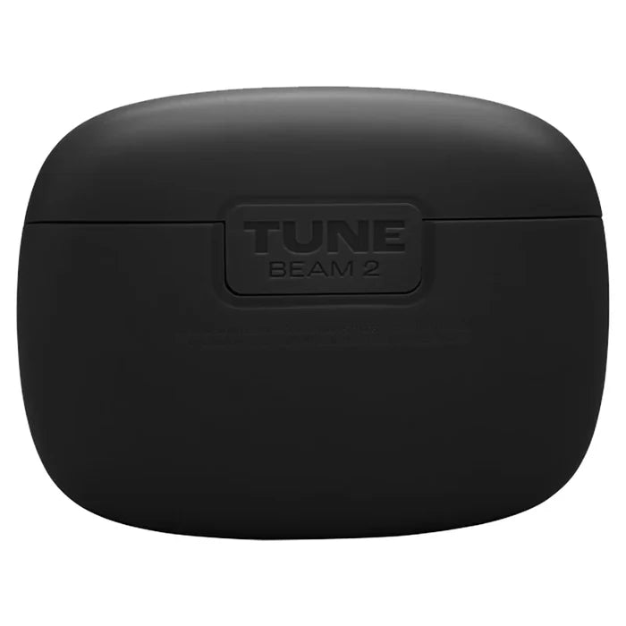 JBL Tune Beam 2 In-Ear True Wireless Earbuds - Black | JBLTBEAM2BLK