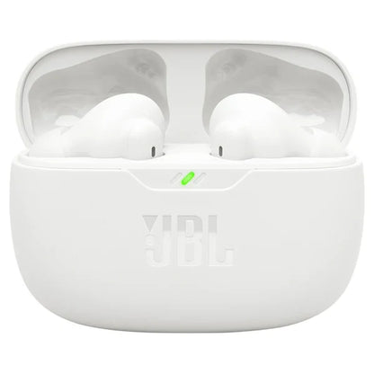 JBL Wave Beam 2 In-Ear True Wireless Earbuds - White | JBLWBEAM2WHT
