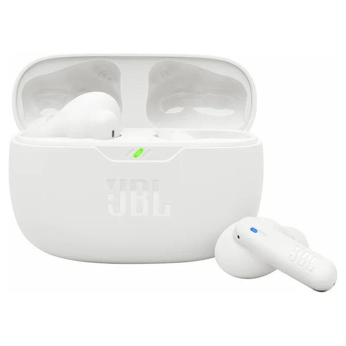 JBL Wave Beam 2 In-Ear True Wireless Earbuds - White | JBLWBEAM2WHT
