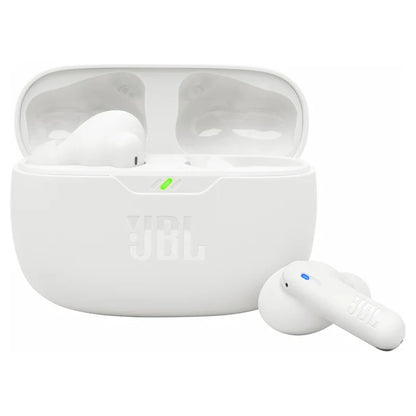 JBL Wave Beam 2 In-Ear True Wireless Earbuds - White | JBLWBEAM2WHT