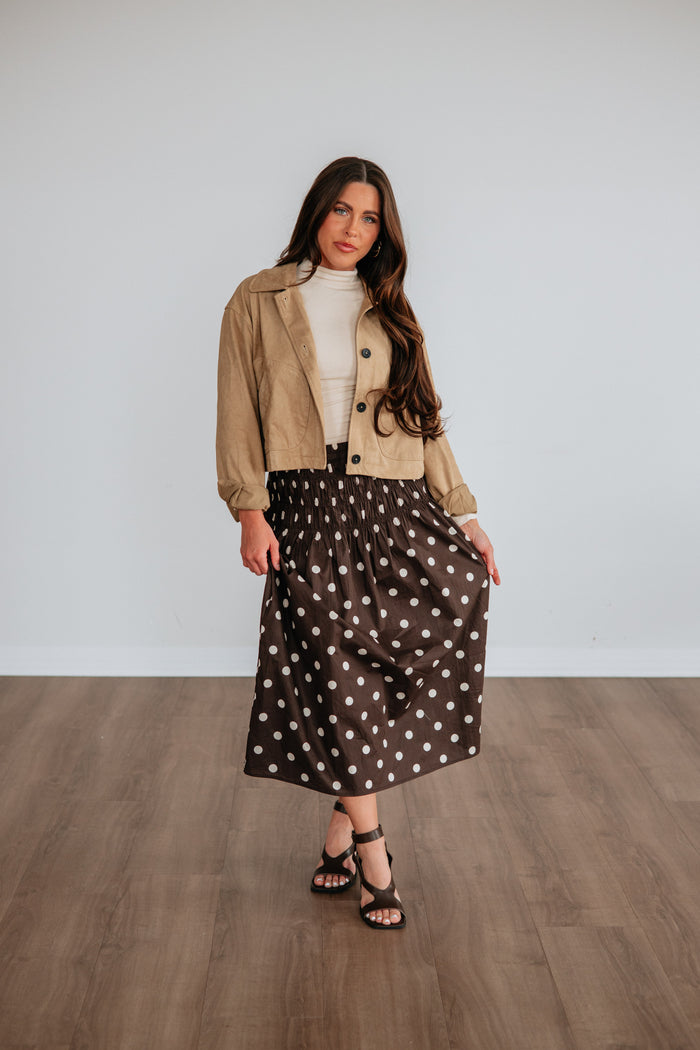 Jennifer Midi Skirt