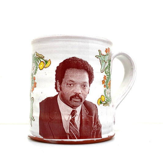 Jesse Jackson mug
