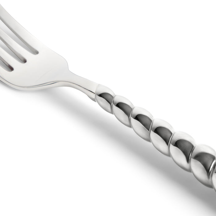 Jessica McCormack Shell Flatware 5-Piece Set -  Stainless Steel