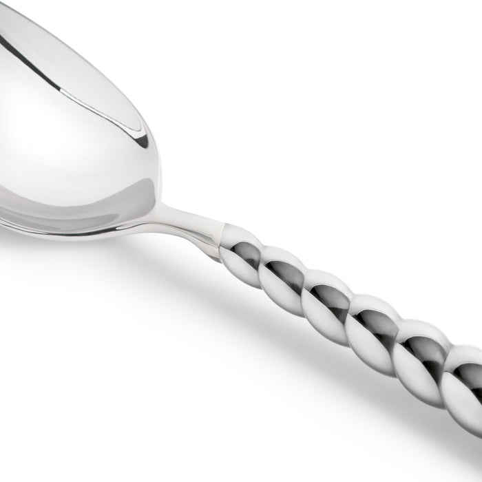 Jessica McCormack Shell Flatware 5-Piece Set -  Stainless Steel