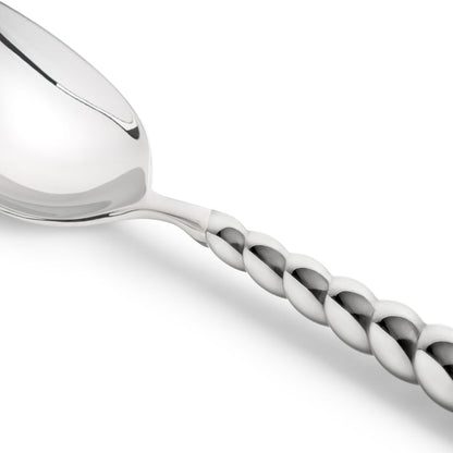 Jessica McCormack Shell Flatware 5-Piece Set -  Stainless Steel