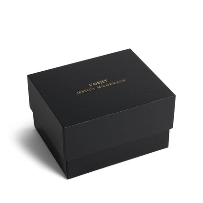 Jessica McCormack Shell Napkin Rings - Set of 4 - Platinum