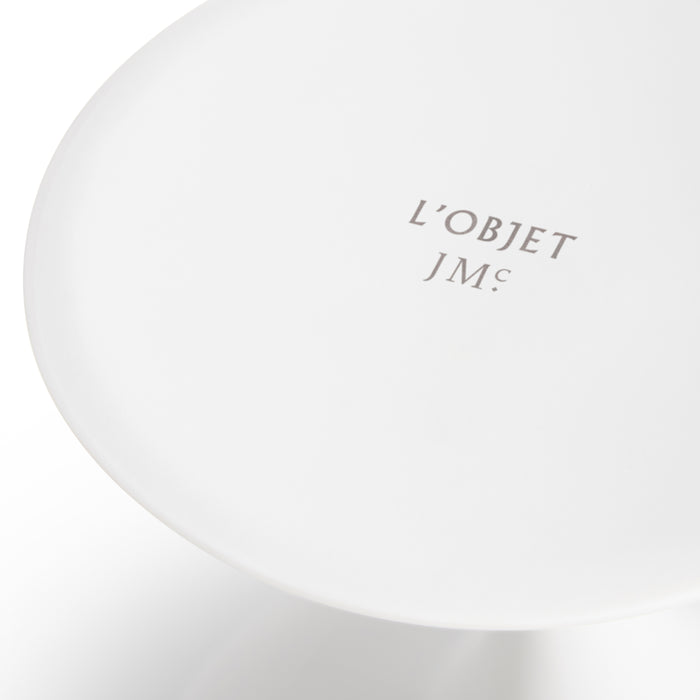 Jessica McCormack Shell Scoop Bowl - White