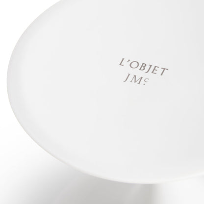 Jessica McCormack Shell Scoop Bowl - White