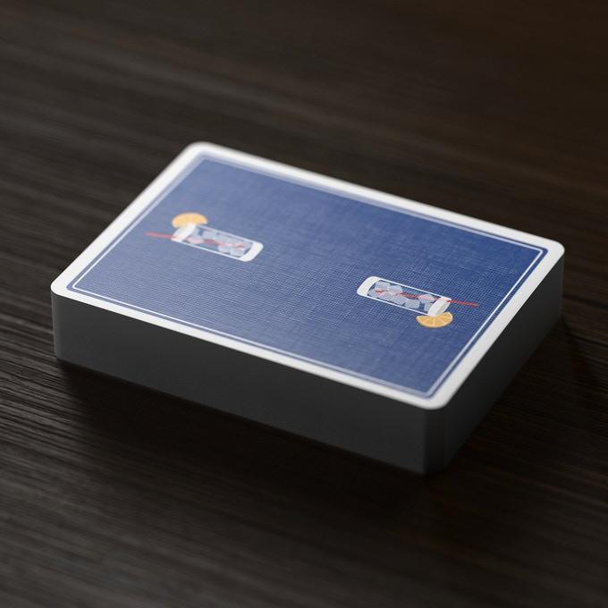 Jin and Tonic Playing Cards Playing Cards by US Playing Card Co.