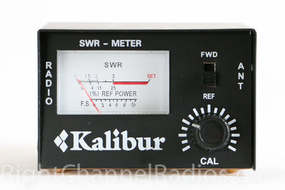 SWR Meter Included in JK Jeep CB Kit