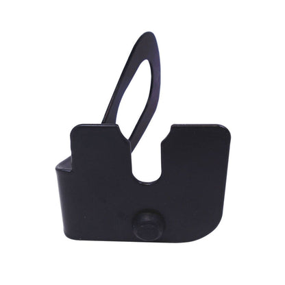 JK Jeep Cobra 75 WX ST Microphone Mount | Right Channel Radios