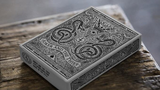 Joker and the Thief Street Edition Playing Cards by Joker and the Thief