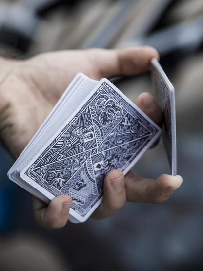 Joker and the Thief Street Edition Playing Cards by Joker and the Thief