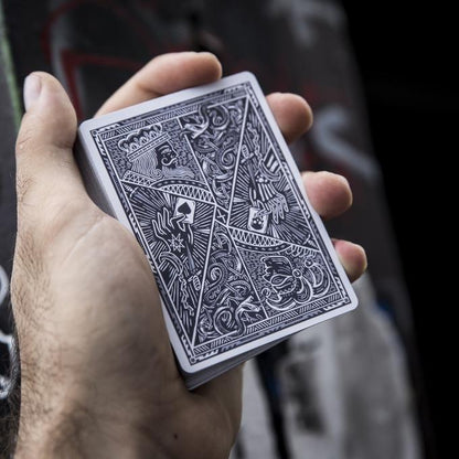 Joker and the Thief Street Edition Playing Cards by Joker and the Thief
