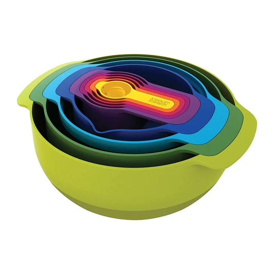 JOSEPH 40031 NEST PLUS MULTI COLOUR SET