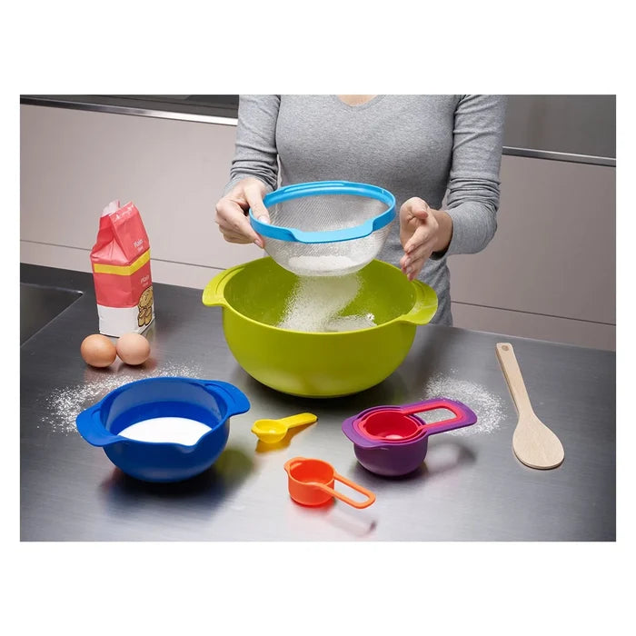 JOSEPH 40031 NEST PLUS MULTI COLOUR SET