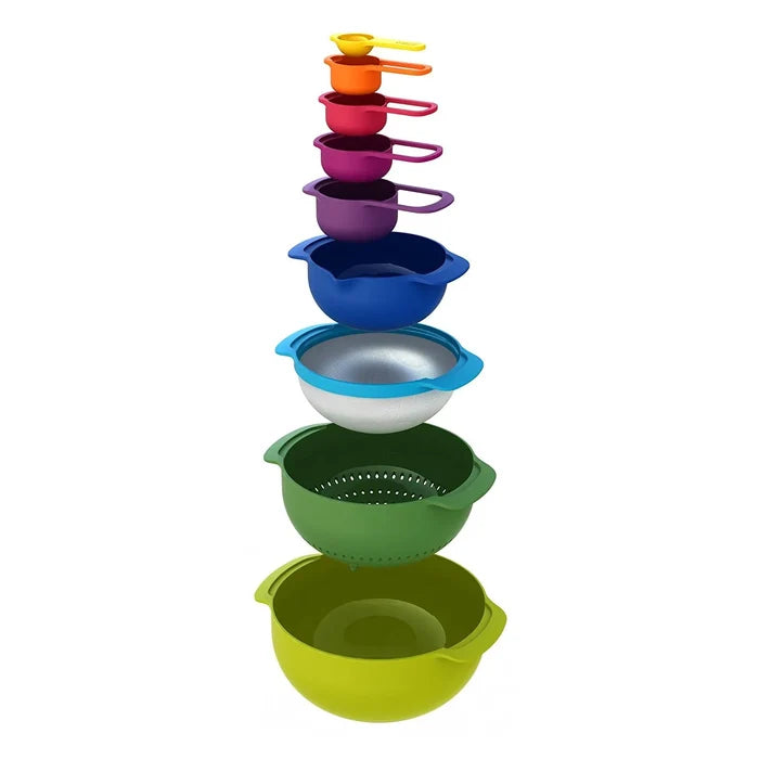 JOSEPH 40031 NEST PLUS MULTI COLOUR SET
