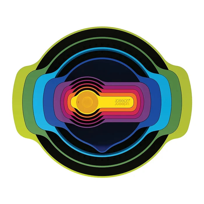 JOSEPH 40031 NEST PLUS MULTI COLOUR SET