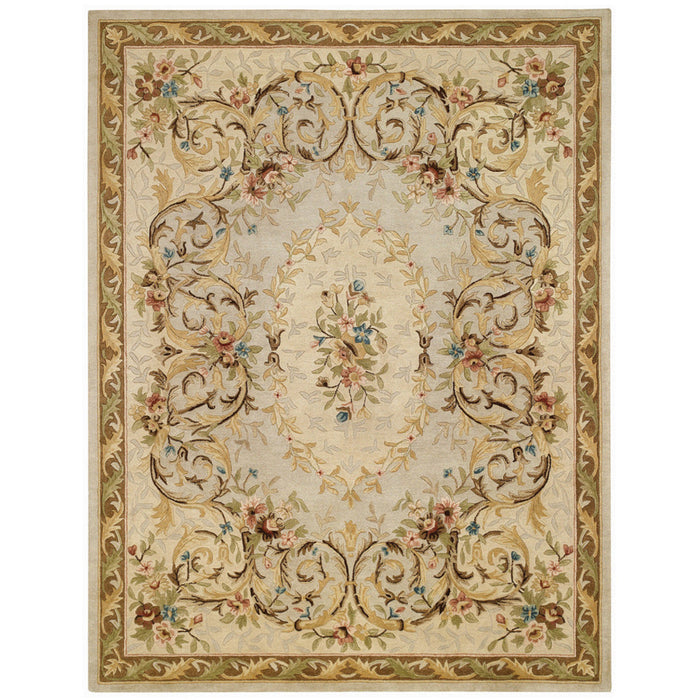 Josette Cream Hand Tufted Rug Rectangle image