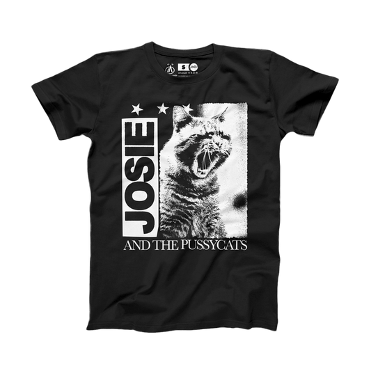 Josie and The Pussycats Roar T-Shirt