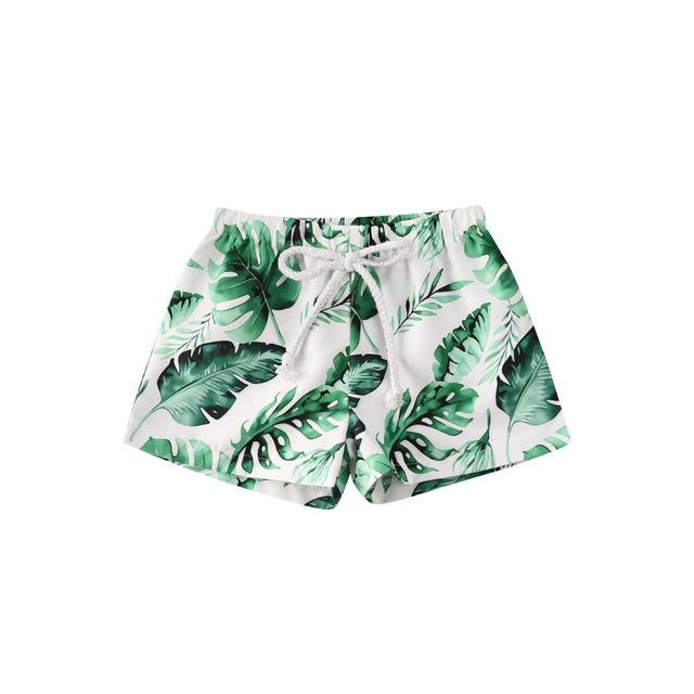 Palm Leaves / 12-18 months