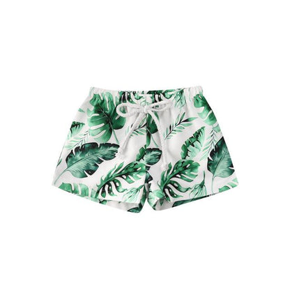 Palm Leaves / 12-18 months