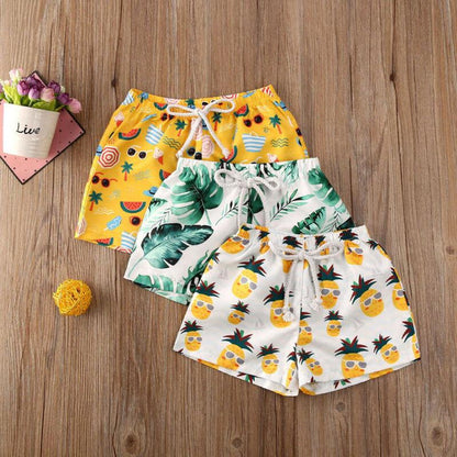 JOY Summer Shorts