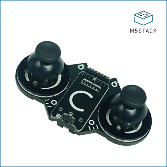 JoyC (W/O M5StickC) Omni-directional Controller - m5stack-store