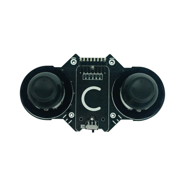 JoyC (W/O M5StickC) Omni-directional Controller - m5stack-store