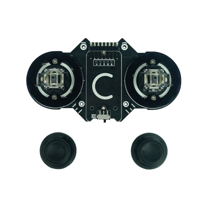 JoyC (W/O M5StickC) Omni-directional Controller - m5stack-store