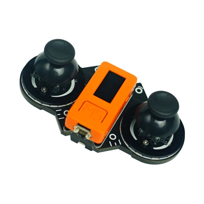 JoyC (W/O M5StickC) Omni-directional Controller - m5stack-store