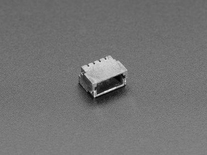 JST SH 4-pin Right Angle Connector (10-pack) (Qwiic Compatible) by The Pi Hut - The Pi Hut