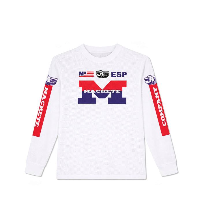 JT RACING MX JERSEY