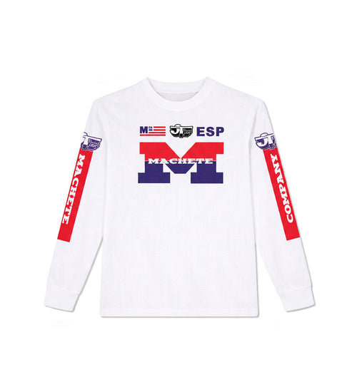 JT RACING MX JERSEY