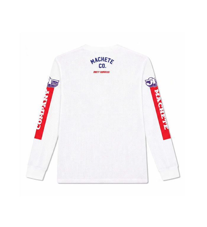 JT RACING MX JERSEY