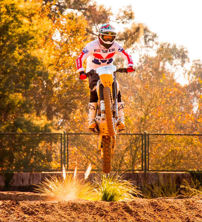 JT RACING MX JERSEY