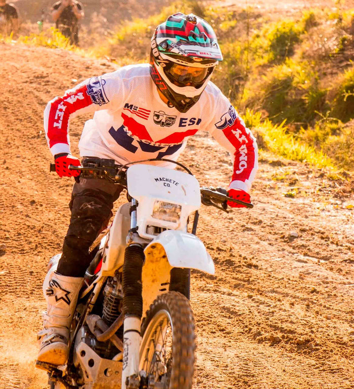 JT RACING MX JERSEY