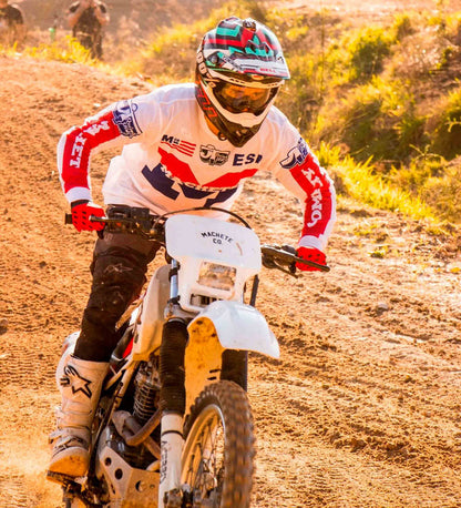 JT RACING MX JERSEY