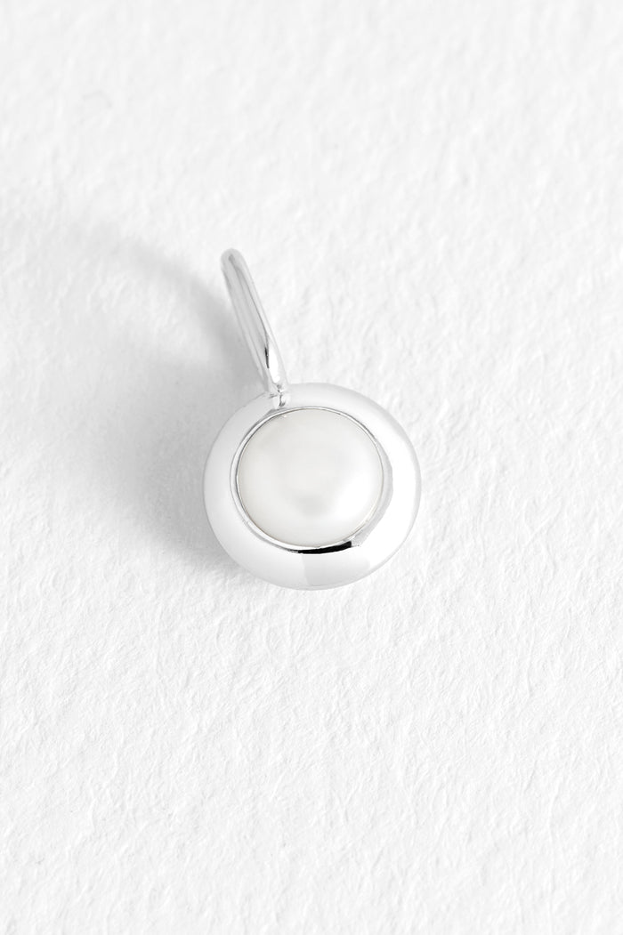 June Birthstone Charm