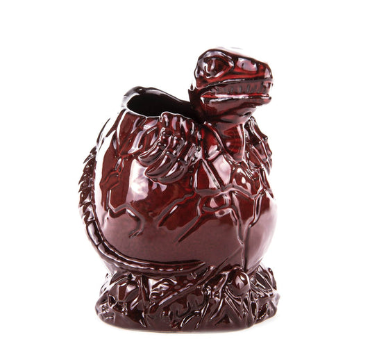 Jurassic Park - Baby Raptor Tiki Mug (Lava)