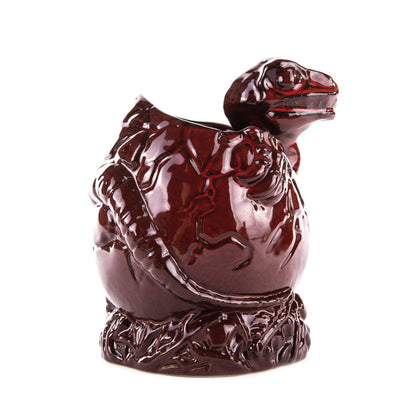 Jurassic Park - Baby Raptor Tiki Mug (Lava)