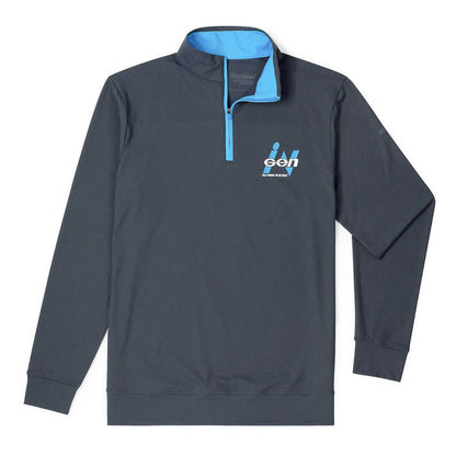 RSVLTS XS Jurassic Park Quarter Zip Jurassic Park "InGen '93 Retreat" – Quarter Zip