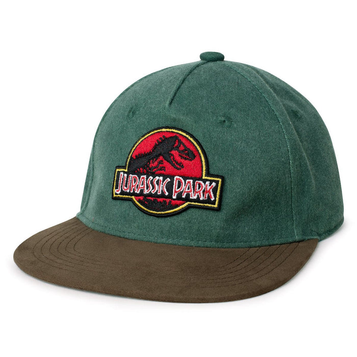 RSVLTS Jurassic Park Hat Jurassic Park "Logo" – 5-Panel Snapback Hat