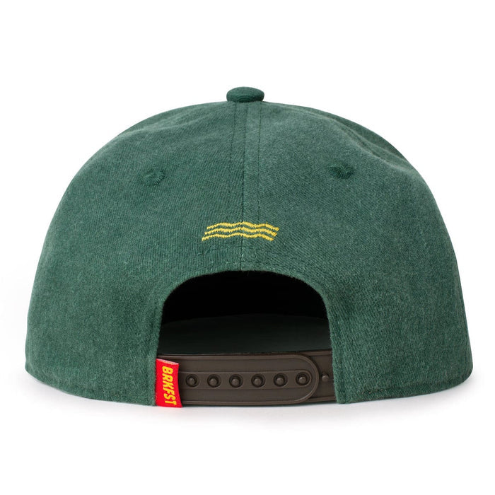 RSVLTS Jurassic Park Hat Jurassic Park "Logo" – 5-Panel Snapback Hat