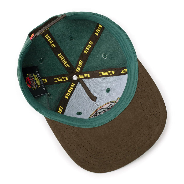 RSVLTS Jurassic Park Hat Jurassic Park "Logo" – 5-Panel Snapback Hat