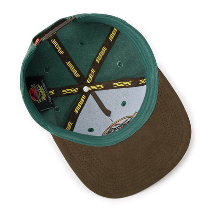 RSVLTS Jurassic Park Hat Jurassic Park "Logo" – 5-Panel Snapback Hat