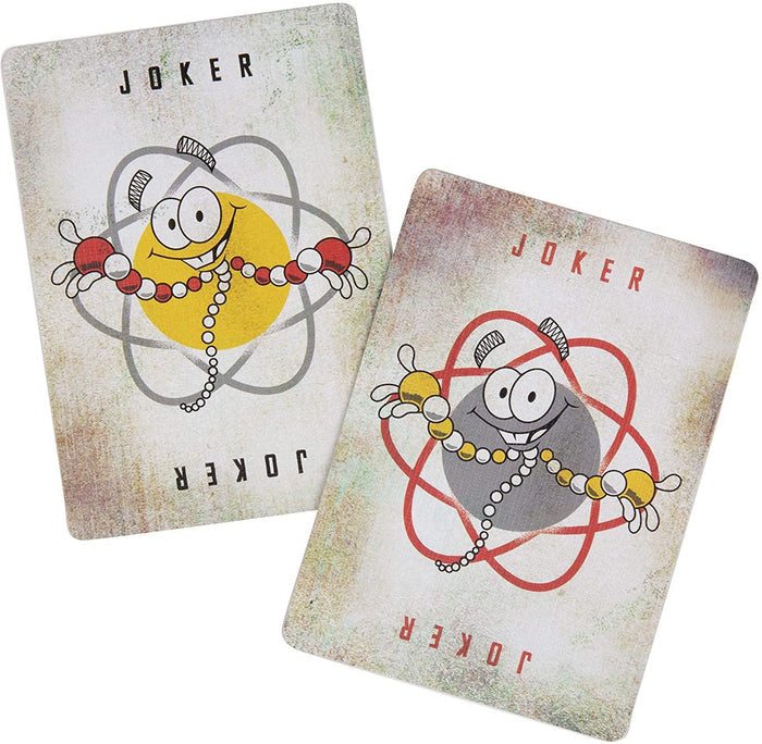 Jurassic Park Playing Cards by Ellusionist