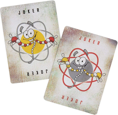 Jurassic Park Playing Cards by Ellusionist