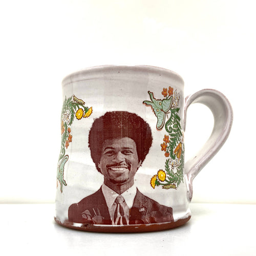 Justin J. Pearson mug